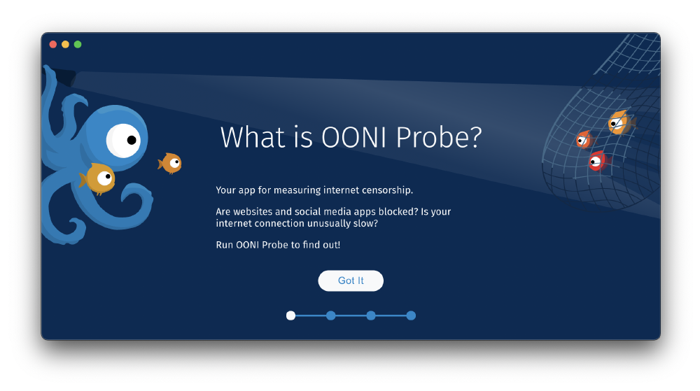 What is OONI Probe