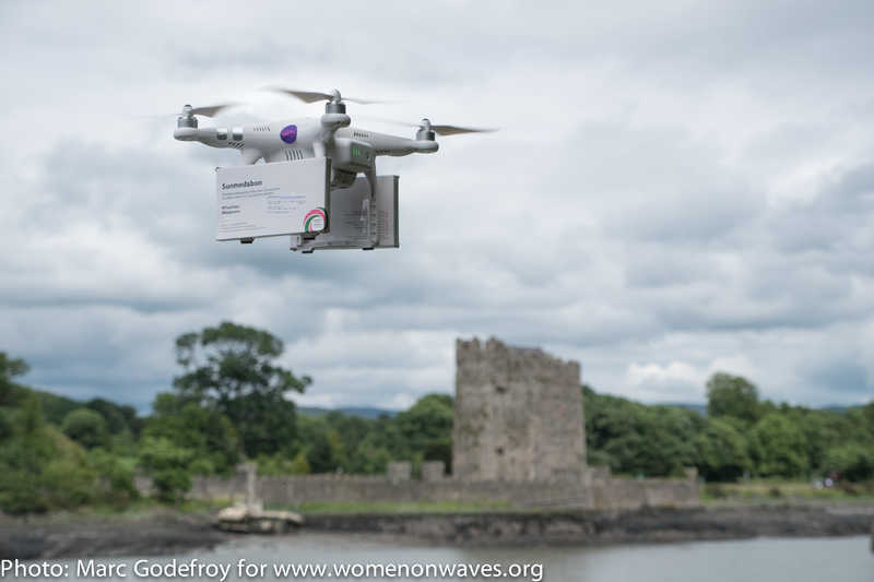 Women on Waves: Abortion Drones