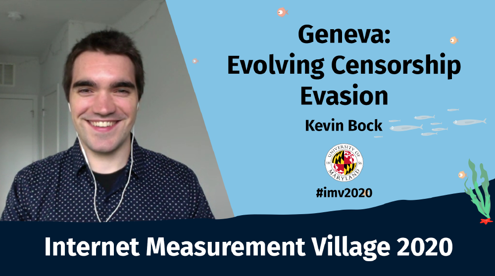 Internet Measurement Village 2020