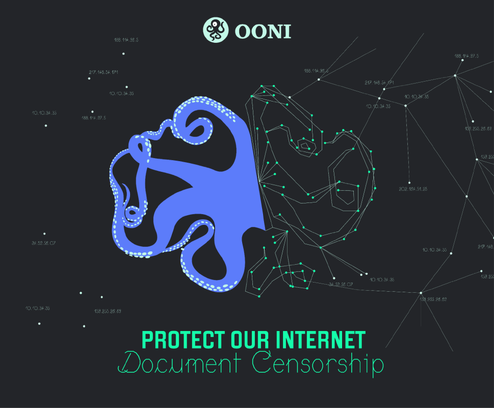 OONI Fundraising Campaign OONI Fundraising Campaign