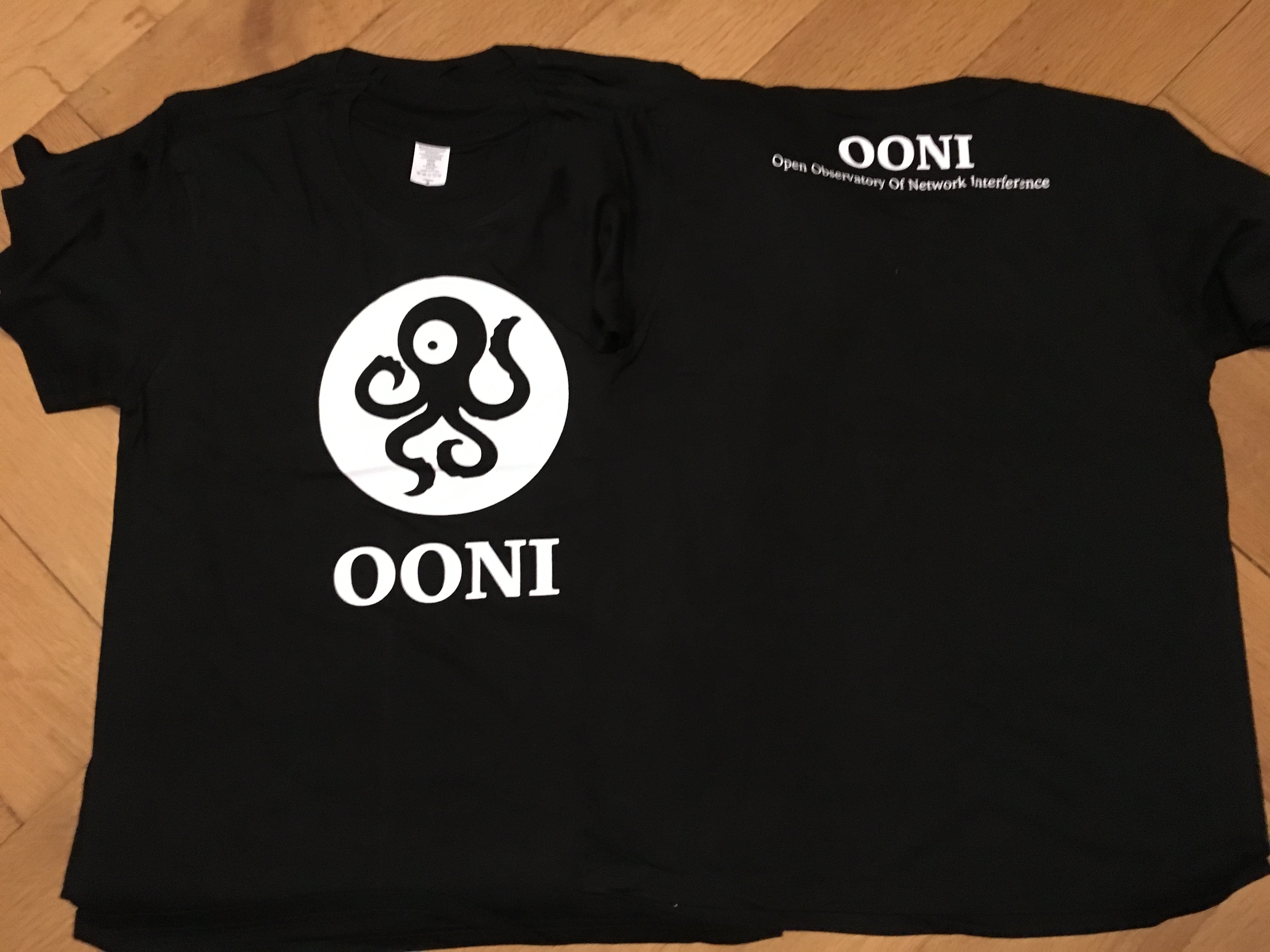 OONI T-Shirts